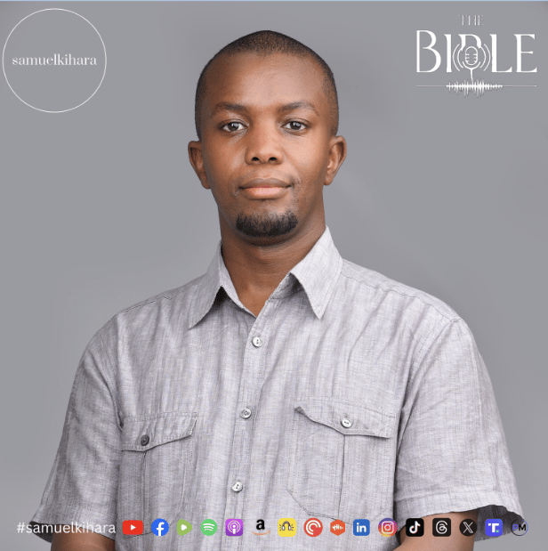 The bible podcast
