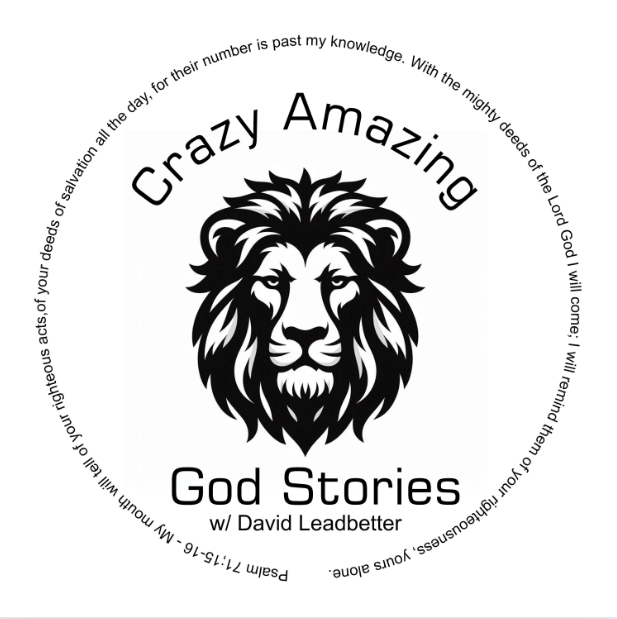 Crazy Amazing God Stories