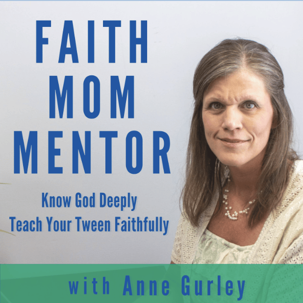 Faith Mom Mentor