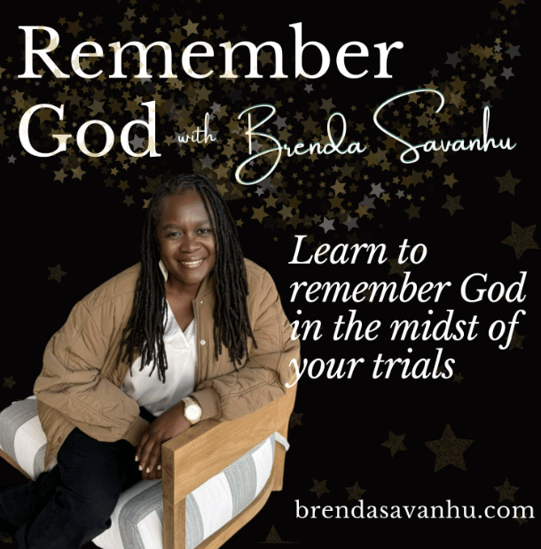 Remember God