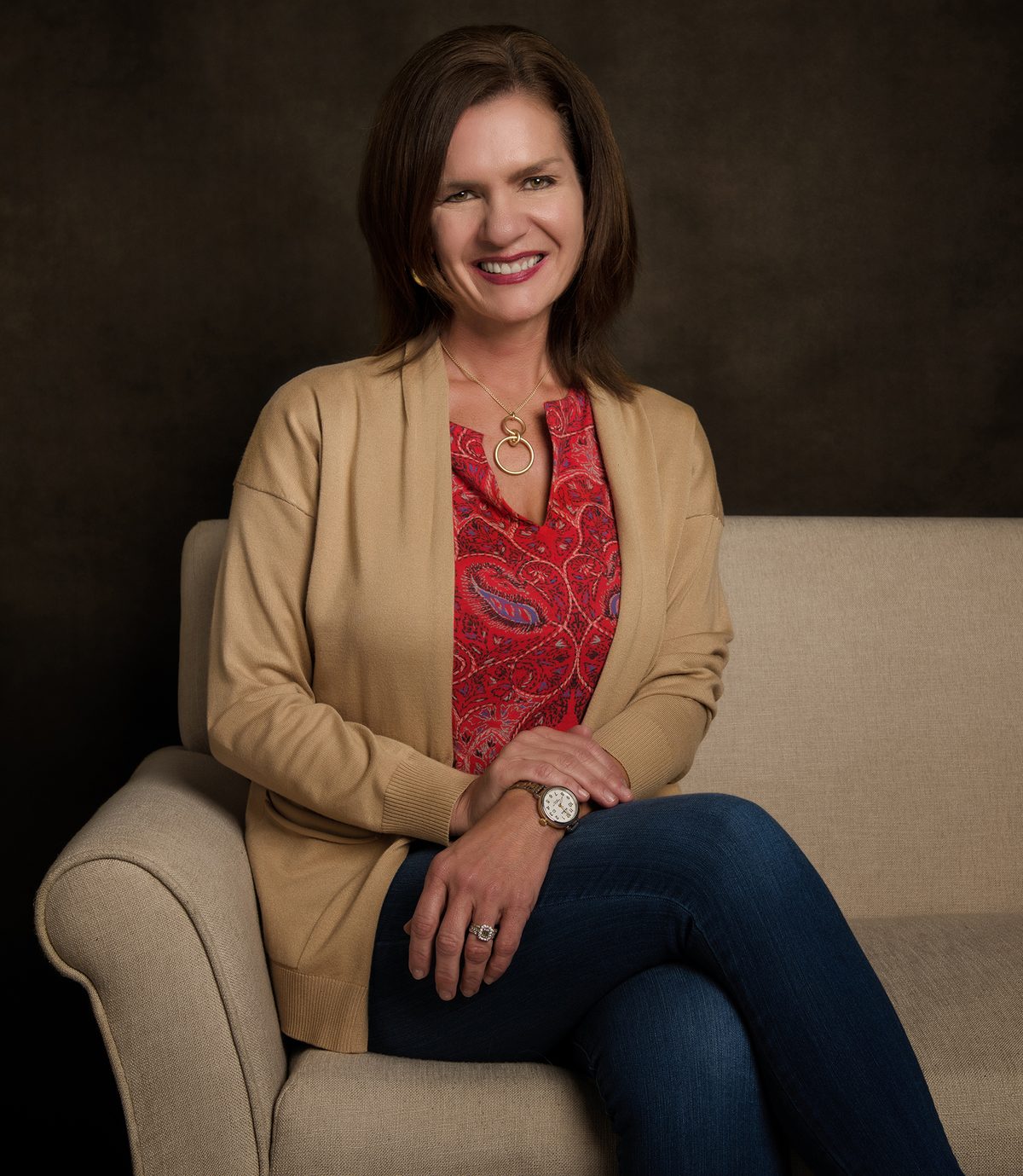 Kathleen Johnson — Couch