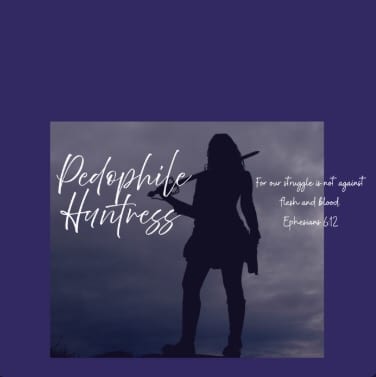 Pedophile Huntress