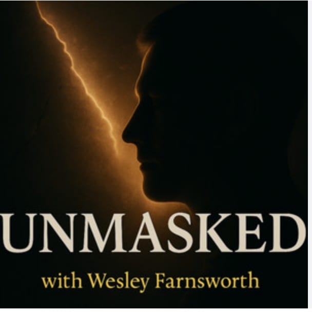 Unmasked with Wesley Farnsworth